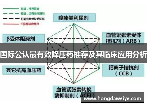 国际公认最有效降压药推荐及其临床应用分析